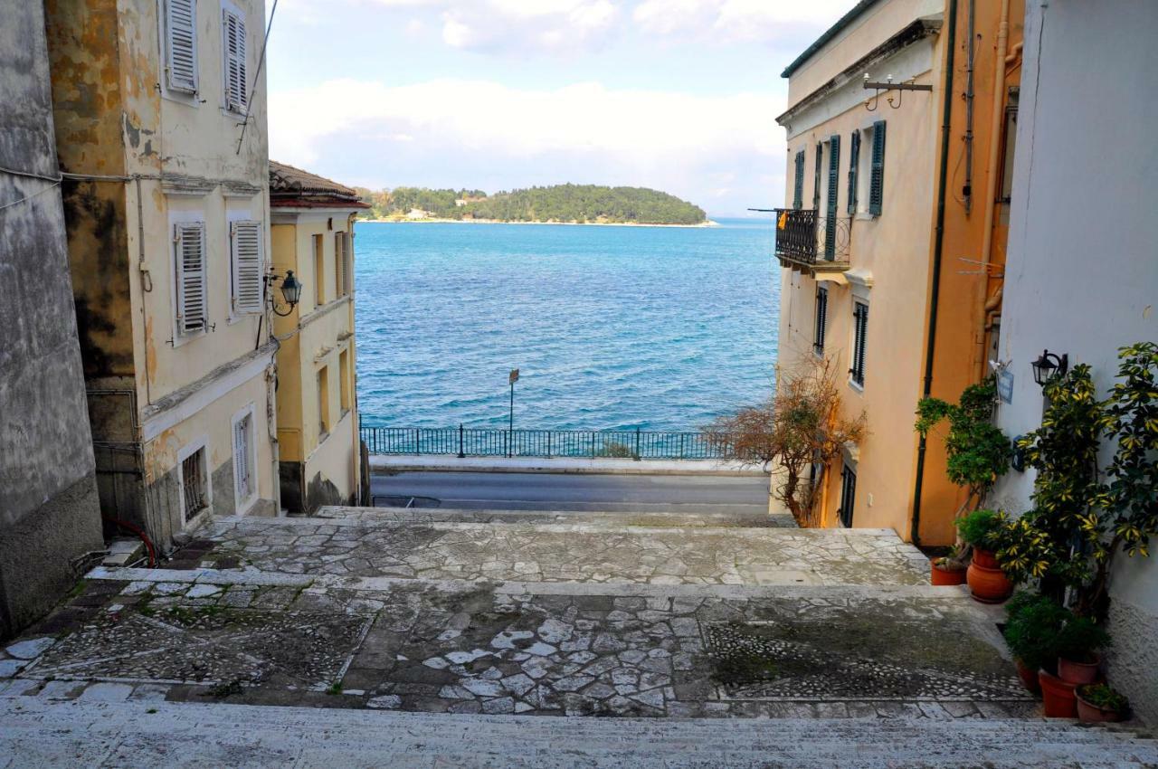 Pieri Studio Corfu  Екстер'єр фото