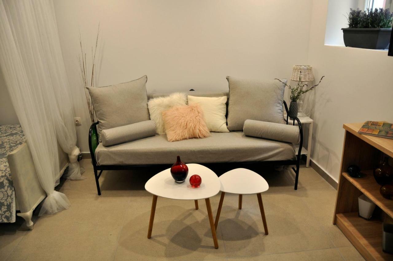 Pieri Studio Corfu  Екстер'єр фото