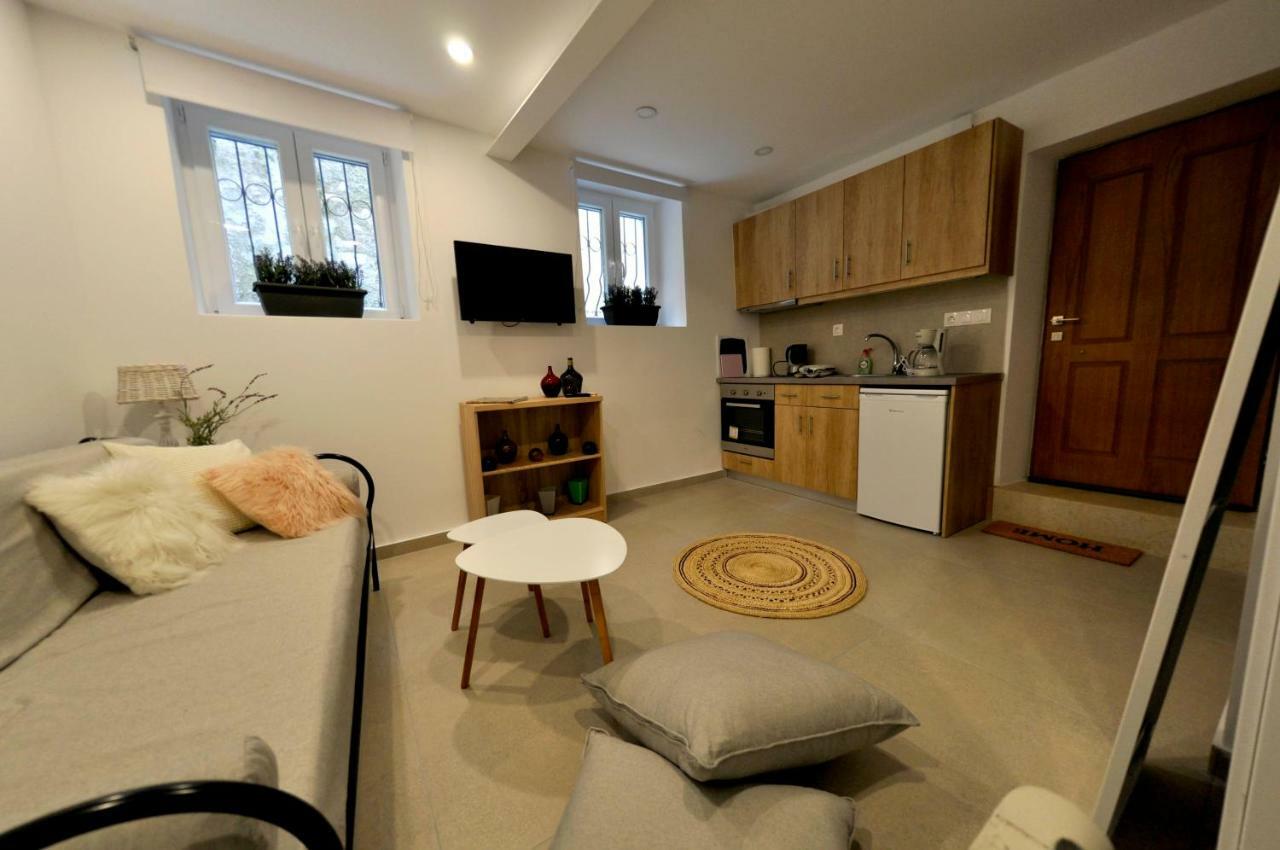 Pieri Studio Corfu  Екстер'єр фото