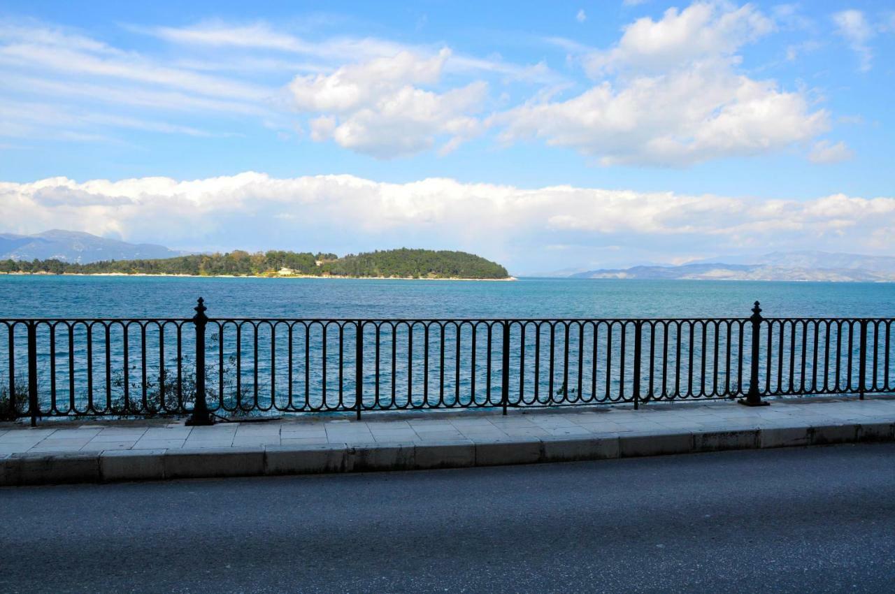 Pieri Studio Corfu  Екстер'єр фото