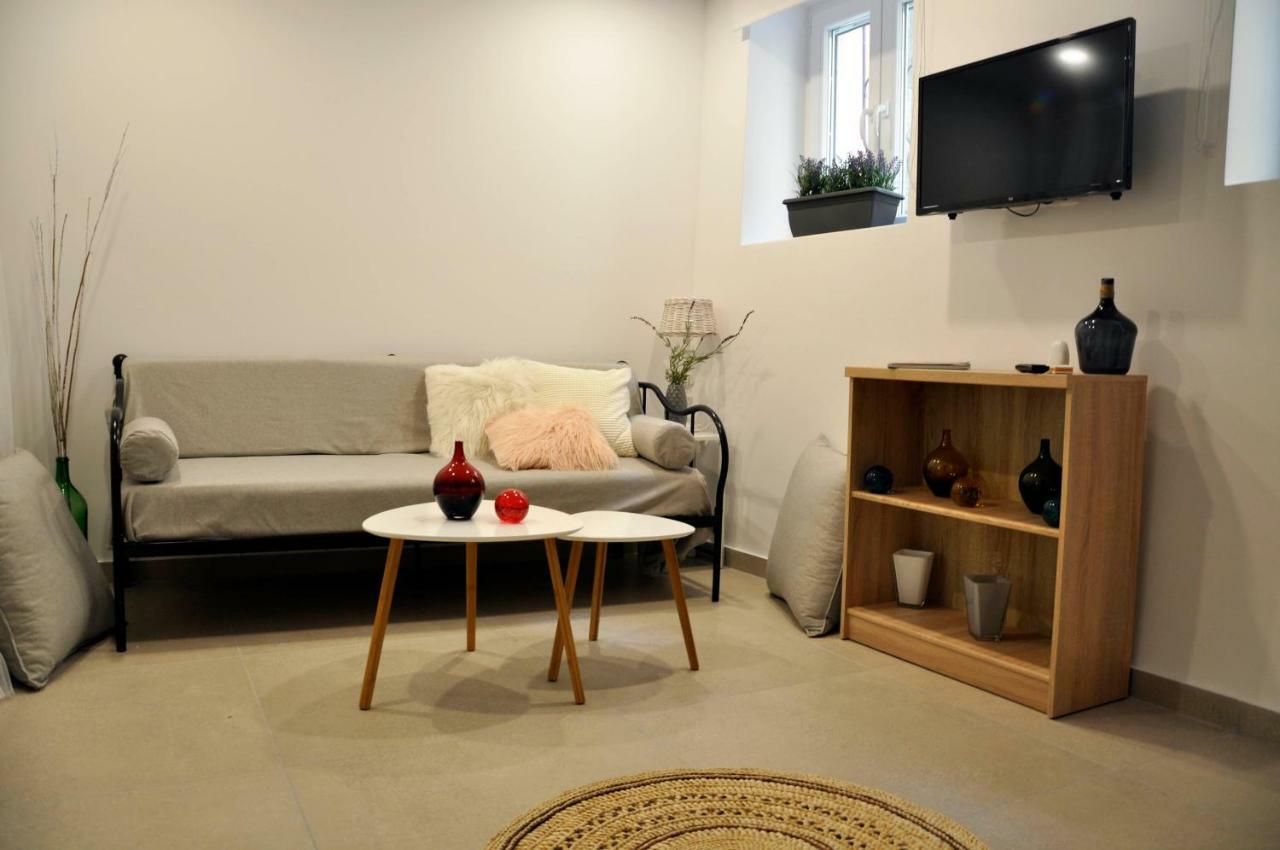Pieri Studio Corfu  Екстер'єр фото